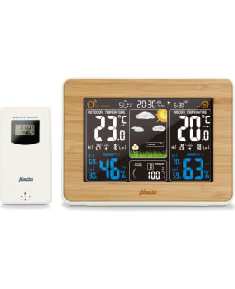 ALECTO WS-1560 SÄÄASEMA LANGATON ANTURI Main Image