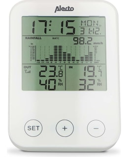 ALECTO WS-1200 SÄÄASEMA LANGATTOMALLA AN Main Image