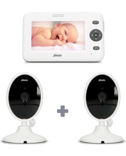 ALECTO DVM-140 ITKUHÄLYTIN LISÄKAMERA Main Image