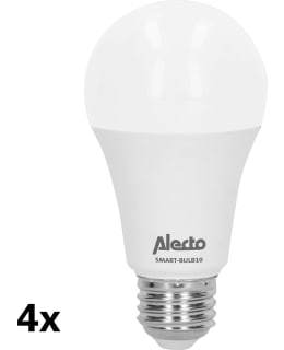 ALECTO SMART-BULB10 4X LED-VÄRIVALAISIN Main Image