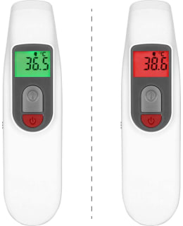 ALECTO BC38 INFRAPUNA OTSALÄMPÖMITTARI Main Image