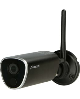 ALECTO DVC216IP VALVONTAKAMERA MUSTA Main Image