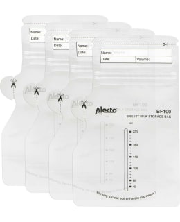 ALECTO BF-100 ÄIDINMAIDON SÄILYTYSPUSSI Main Image