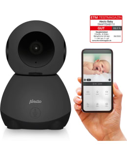 ALECTO SMARTBABY10BK VAUVAMONITORI M Main Image