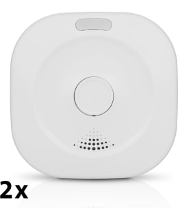 ALECTO SMARTSMOKE11 2x PALOVAROITIN VALK Main Image