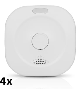 ALECTO SMARTSMOKE11 4X PALOVAROITIN VALK Main Image