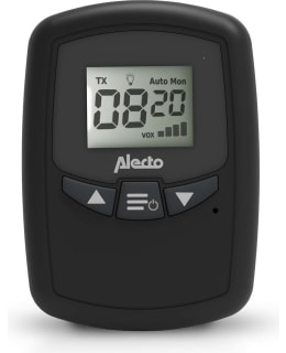 ALECTO DBX80BKBU ITKUHÄLYTIN LISÄYKSIKKÖ Main Image