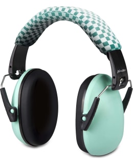 ALECTO BV-71 EARMUFFS FOR KIDS GREEN Main Image