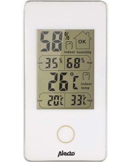 ALECTO WS-75 DIG SISÄLÄMPÖMITTARI VALK Main Image