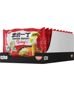NISSIN DR SPICY 10X100G NUUDELIKEITTO Main Image