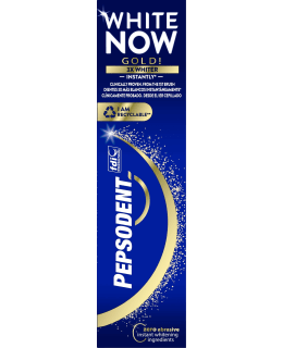 PEPSODENT WHITE NOW GOLD 75 ML Main Image