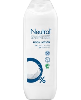 NEUTRAL 250ML BODY LOTION 250ML Main Image