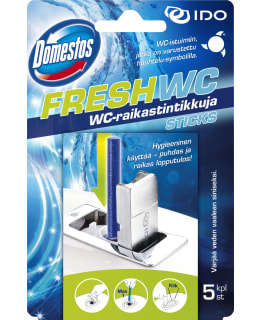 DOMESTOS 5X9,5 G WC-TIKUT Main Image