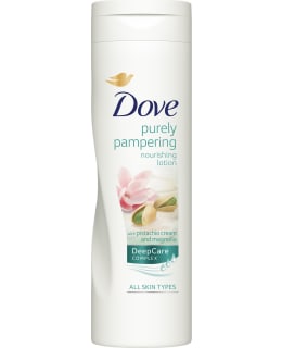 Dove Purely Pampering Pistachio 250 ml moisturizer Main Image