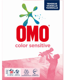 OMO SENSITIVE COLOR 700G PYYKINPESUJAUHE Main Image