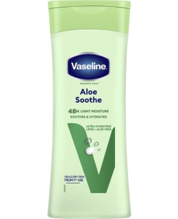 VASELINE ALOE SOOTHE 400ML BODYCREAM Main Image