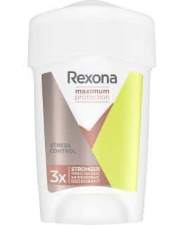 REXONA MAXIMUM PROTECTION STRESS CONTROL Main Image