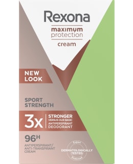 REXONA MAXIMUM PROTECTION SPORT STRENGHT Main Image