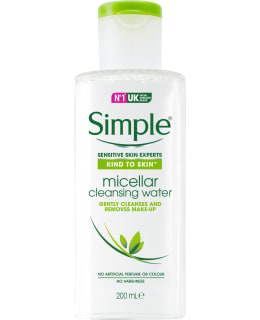 Simple Micellar Cleansing Water 200 ml puhdistusvesi Main Image