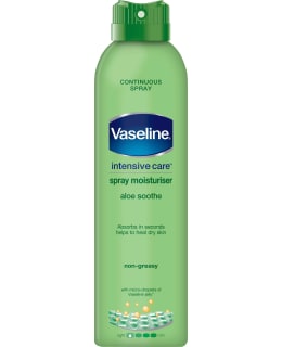 VASELINE ALOE VERA 190 ML SPRAY VOIDE Main Image