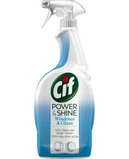 Cif Power&Shine 750 ml ikkunasuihke Main Image