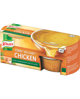 KNORR FOND DU 4X28G KANA-ANNOSFONDI Main Image