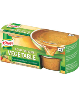 KNORR FOND DU 4X28G KASVISANNOSFONDI Main Image