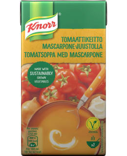 Knorr 500 ml mascarpone-tomaattikeitto Main Image