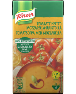 Knorr 500 ml mozarella-tomaattikeitto Main Image