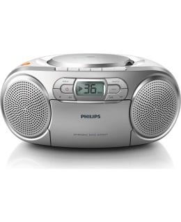 PHILIPS AZ127/12 CD-RADIO Main Image