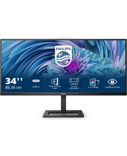 PHILIPS 346E2LAE 34" UWQHD NÄYTTÖ Main Image