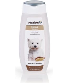 BZ VALKOISEN KOIRAN 300ML SHAMPOO Main Image