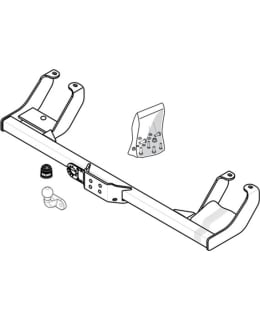 BRINK VB400300 KIINTEÄ VETOKOUKKU Main Image