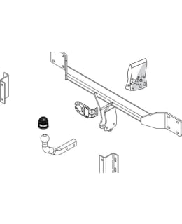 BRINK VB411100 KIINTEÄ VETOKOUKKU Main Image