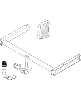 BRINK VB492500 KIINTEÄ VETOKOUKKU Main Image