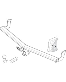 BRINK VB526600 KIINTEÄ VETOKOUKKU Main Image