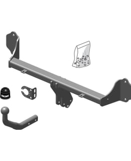 BRINK VB554400 KIINTEÄ VETOKOUKKU BMW 3- Main Image