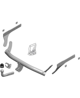 BRINK VB585700 KIINTEÄ VETOKOUKKU DACIA Main Image