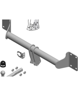 BRINK VB586800 VETOK.KIINTEÄ BMW X5 (F15 Main Image