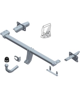 BRINK VB588200 VETOK.KIINTEÄ MERCEDES C- Main Image