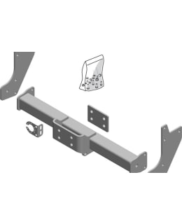 BRINK VB605300 VETOKOUKKU,KIINTEÄ FORD T Main Image