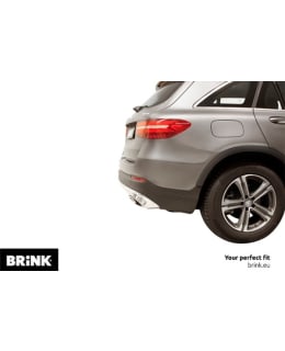 BRINK VB609300 VETOK.KÄÄNTYVÄ MERCEDES G Main Image