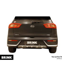 BRINK VB625800 VETOK.IRTO KIA NIRO 2016- Main Image