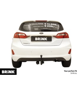 BRINK VB640500 VETOK.IRTO FORD FIESTA 17 Main Image