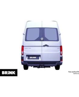 BRINK VB645100 VETOK.KIINTEÄ VW CRAFTER Main Image