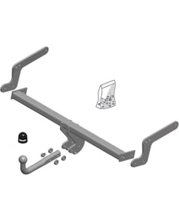 BRINK VB647600 VETOK.KIINTEÄ DACIA DUSTE Main Image