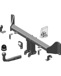 BRINK VB656300 VETOK.KIINTEÄ BMW X3 10/2 Main Image