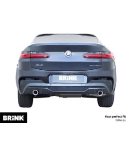 BRINK VB656400 VETOK.IRTO BMW X3 10/2017 Main Image