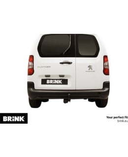 BRINK VB660200 VETOK.KIINTEÄ BERLINGO/CO Main Image