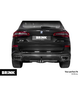 BRINK VB665600 VETOK.KIINTEÄ BMW X5 11/2 Main Image